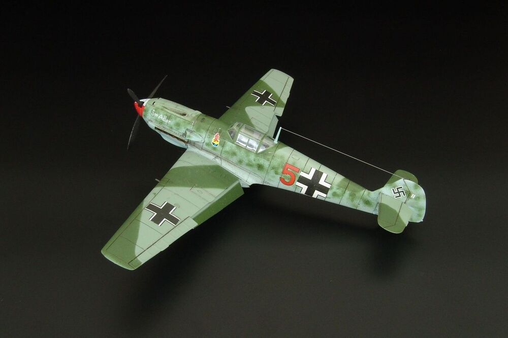 Bf-109T-2