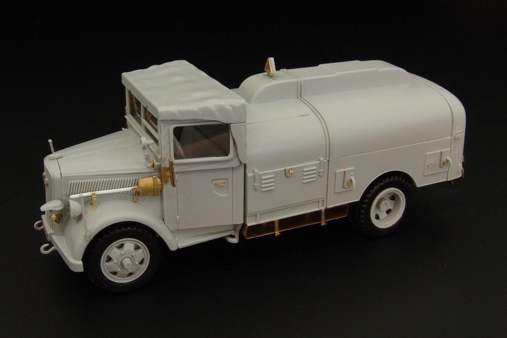 Opel Blitz Tankwagen