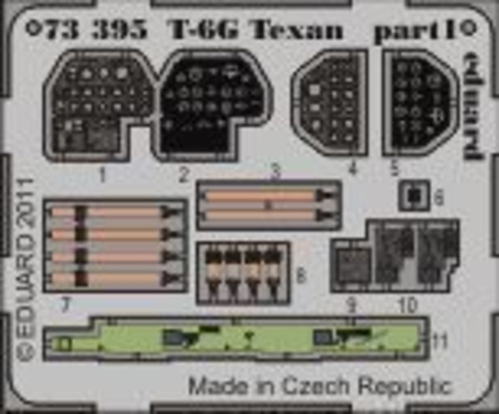 T-6G Texan for Academy