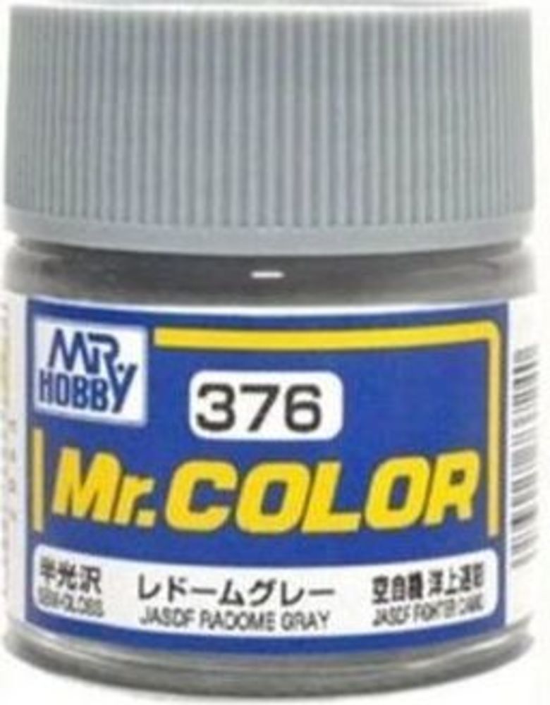 Mr Hobby -Gunze Mr. Color (10 ml) JASDF Radome Gray