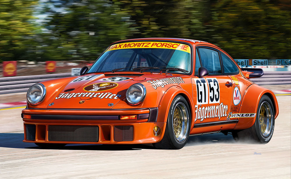 Porsche 934 RSR J��germeister