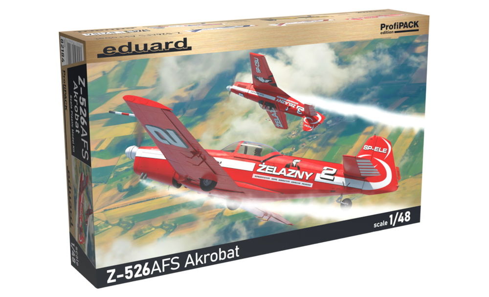 Z-526AFS Akrobat, Profipack