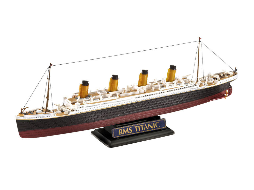 Geschenkset Titanic