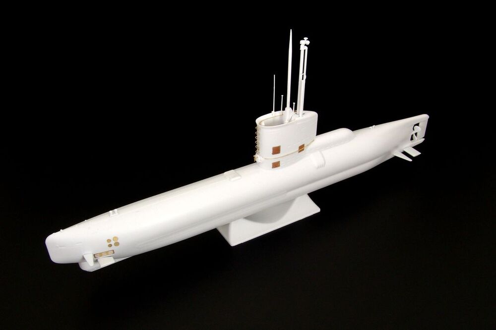 U-boot type XXIII exterior set (ICM kit)