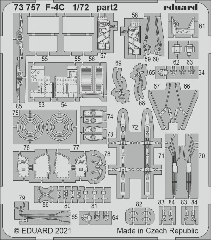 F-4C, for FINE MOLDS