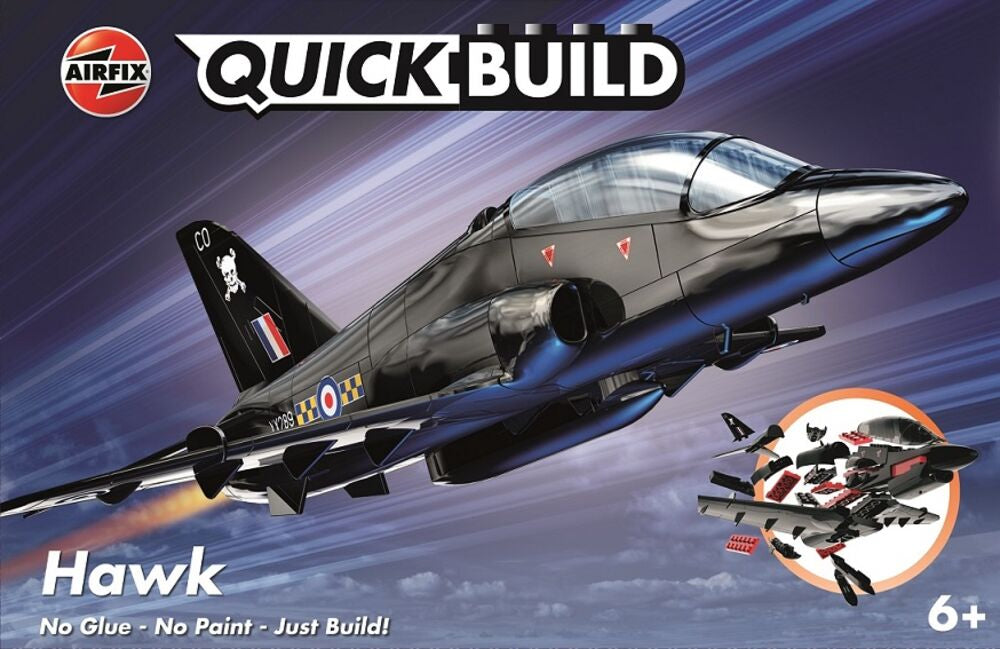 Hawk Quickbuild