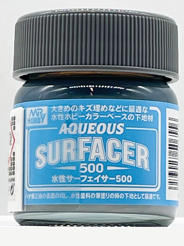 Mr Hobby -Gunze Aqueous Surfacer 500 (Jar Type)