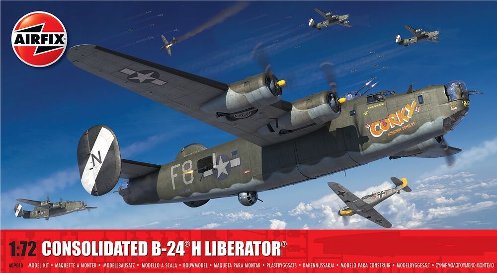 Consolidated B-24H Liberator