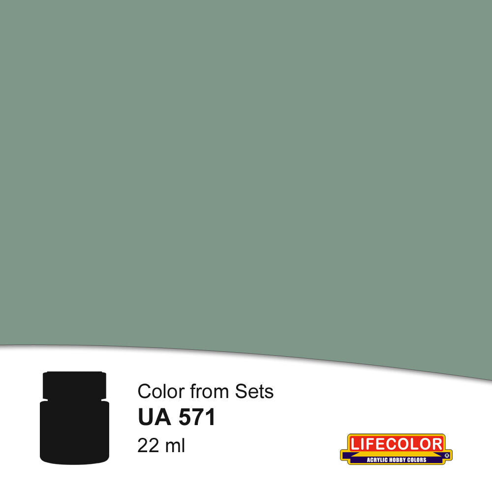 German Light Grey Green 22 ml