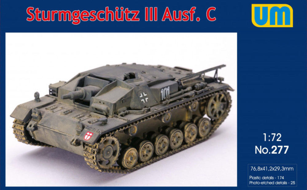 Sturmgeschutz III Ausf.C