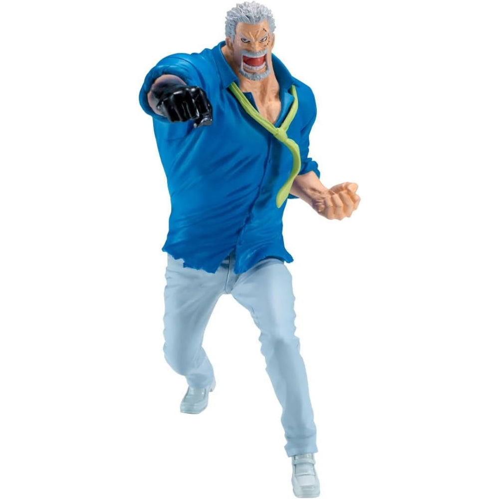 Bandai ONE PIECE BATTLE RECORD COLLECTION-MONKEY.D.GARP