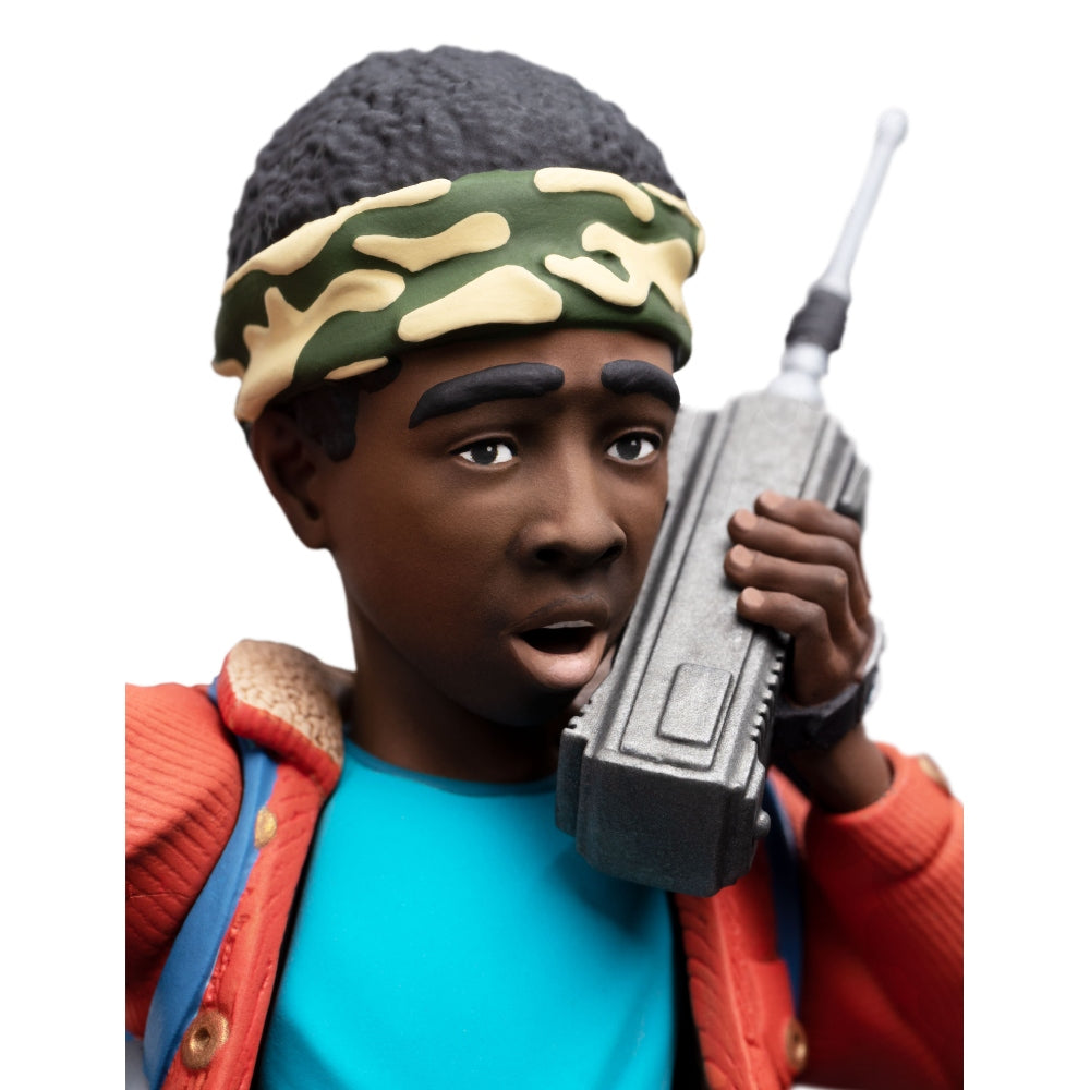 Weta Workshop Stranger Things (Season 1)- Lucas the Lookout (Limited Edition) Figure Mini Epics
