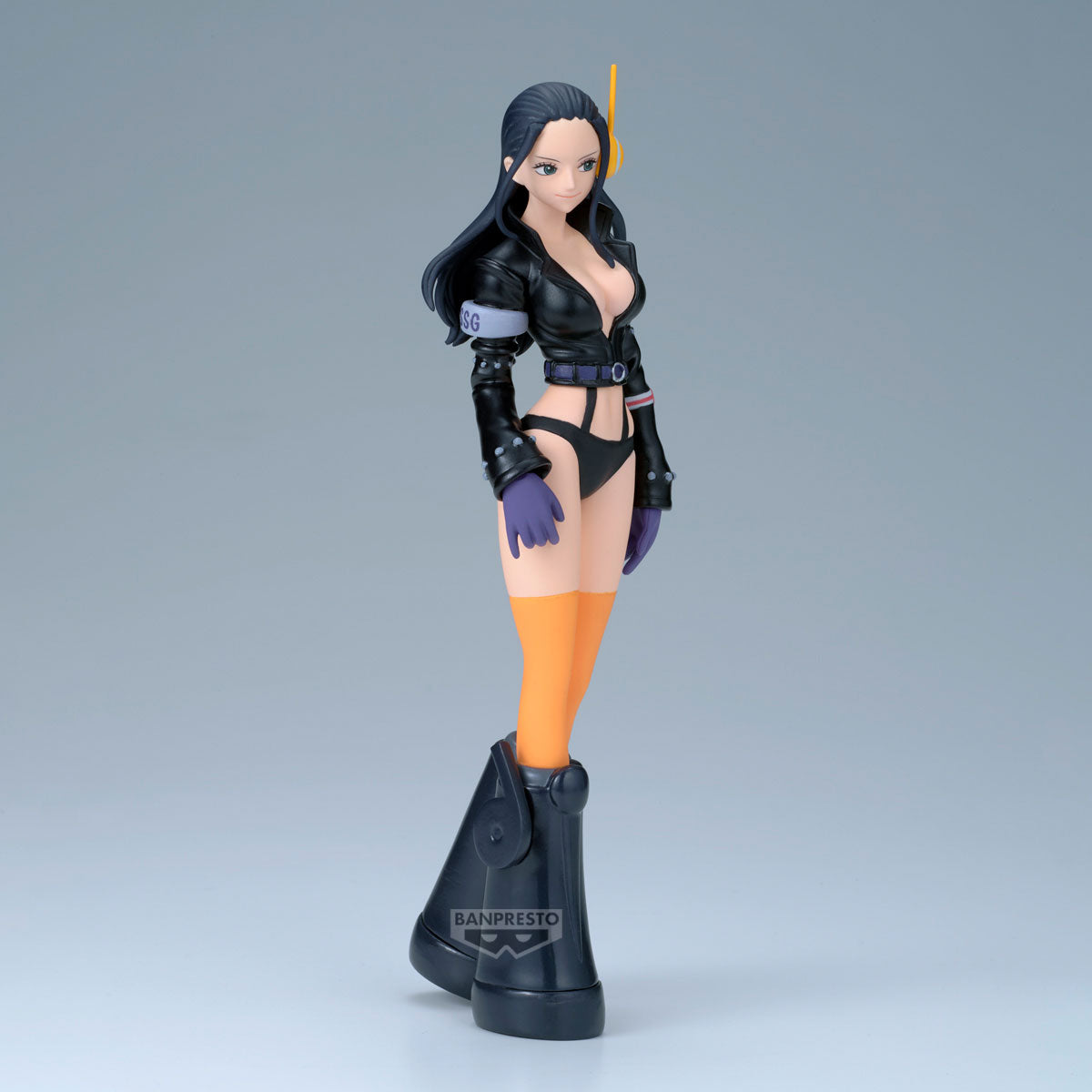 Bandai One Piece - The Shukko-Nico Robin-Ver.Egghead Figure