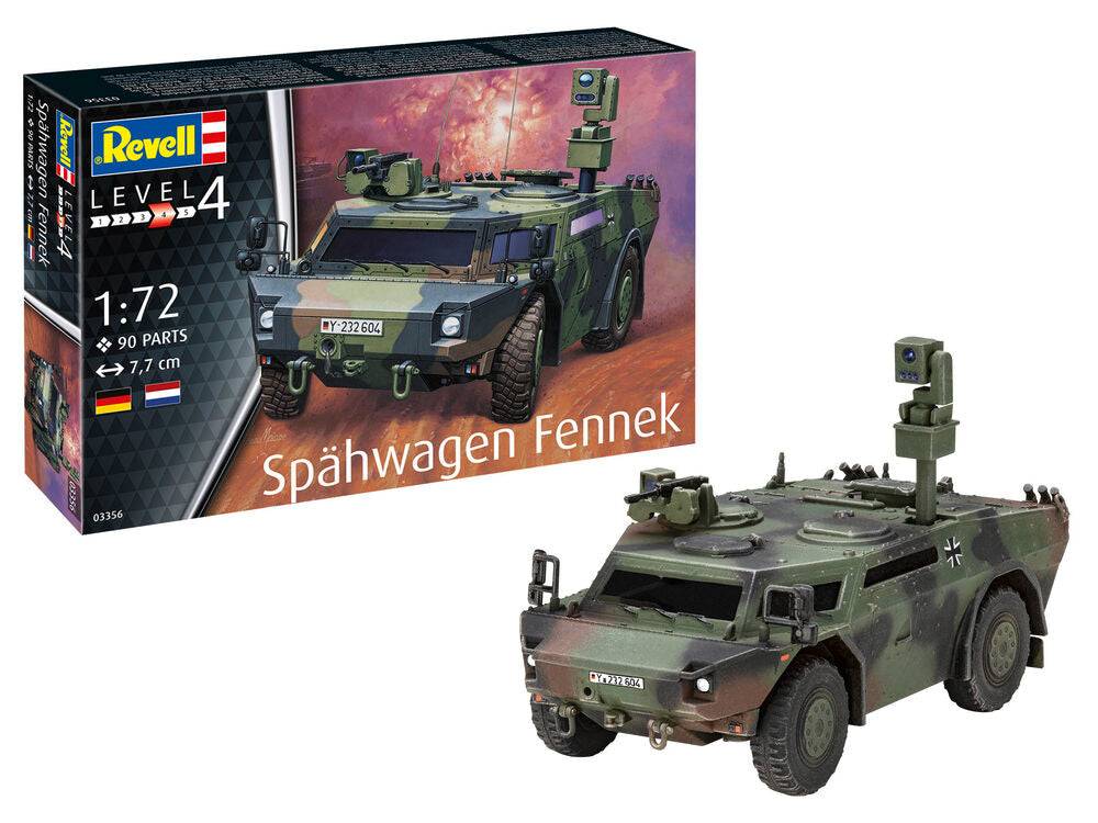 Sp��hwagen Fennek