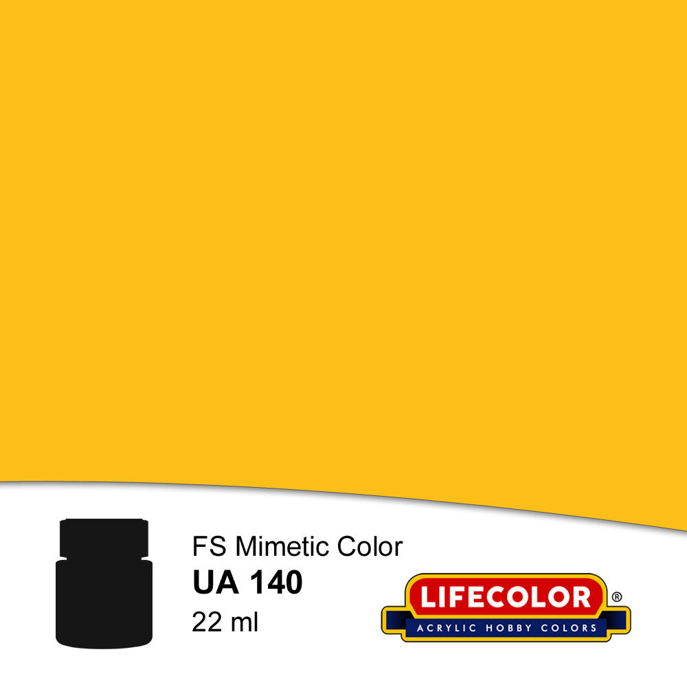 Yellow RLM 04 22 ml