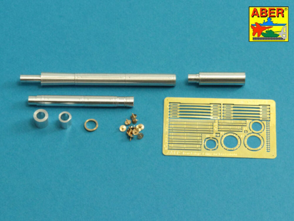 125mm 2A46M-5 Barrel for Russian Tank T-90 & T-90A