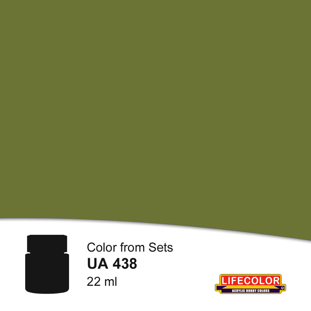 Medium IDF Green 22 ml