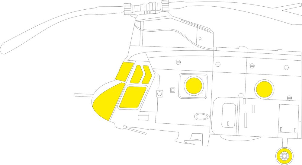 Chinook HC.1  AIRFIX