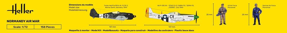 STARTER KIT Normandy Airwar