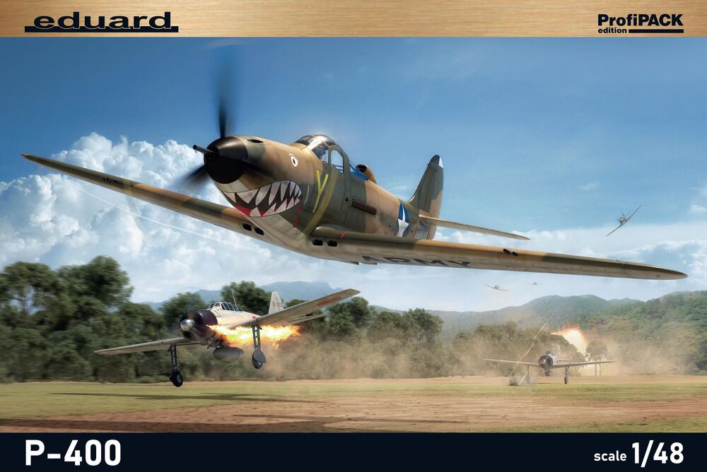 P-400, Profipack