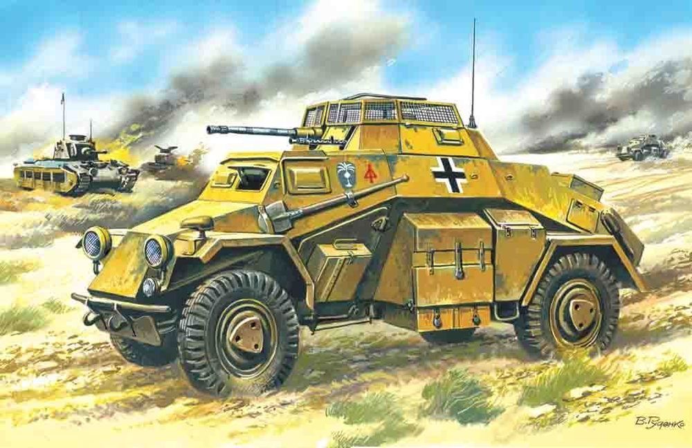 Sd.Kfz. 222