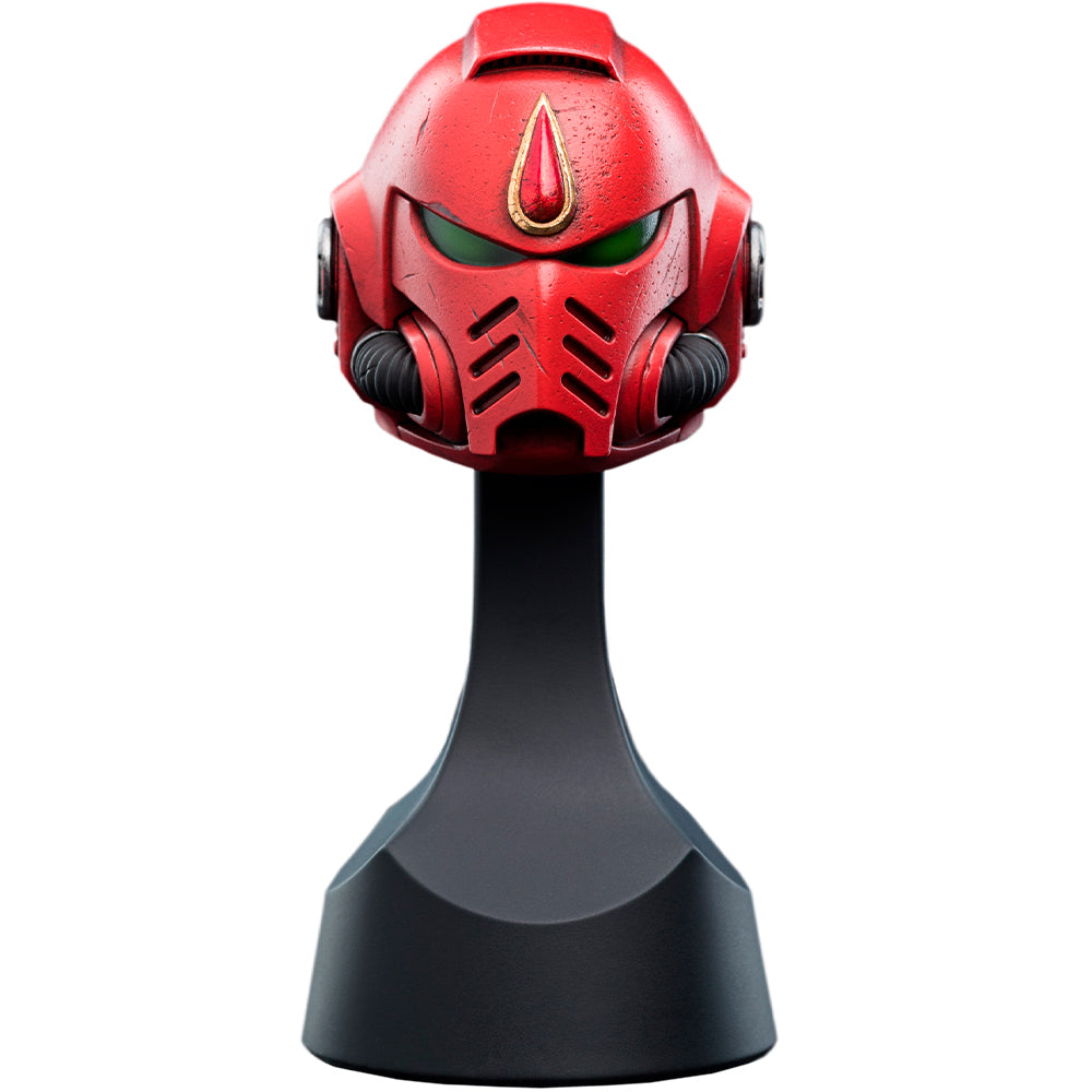 Weta Workshop WARHAMMER 40K - Blood Angels Helm Replica 1/4