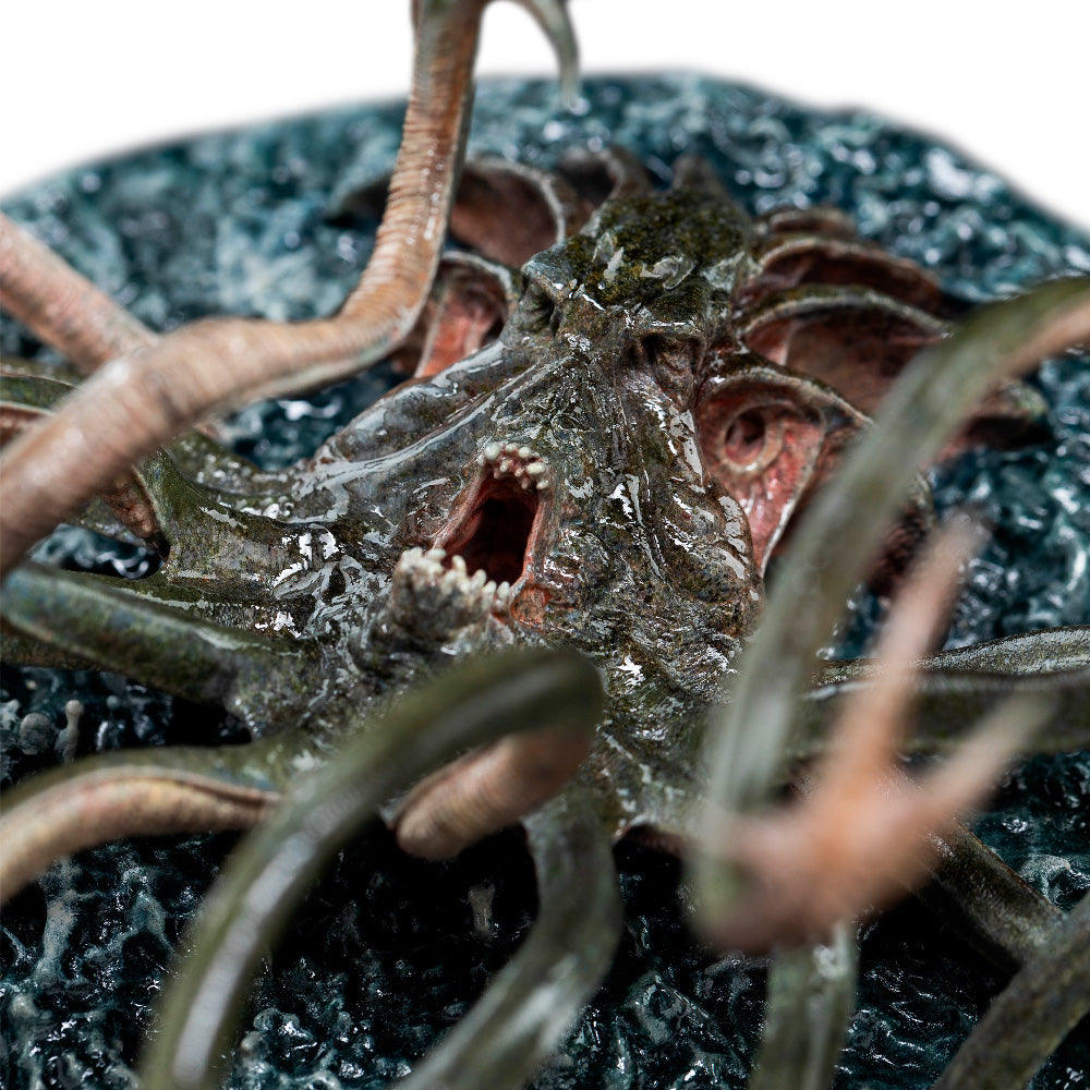 Weta Workshop The Lord of the Rings - Watcher in the Water Miniature Statue