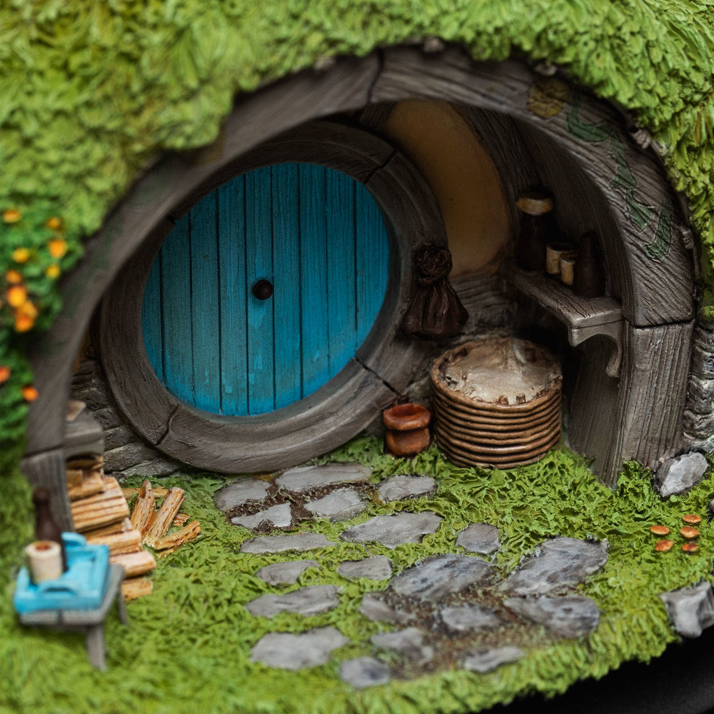 Weta Workshop The Hobbit - Hole 2A Hill Lane Environment