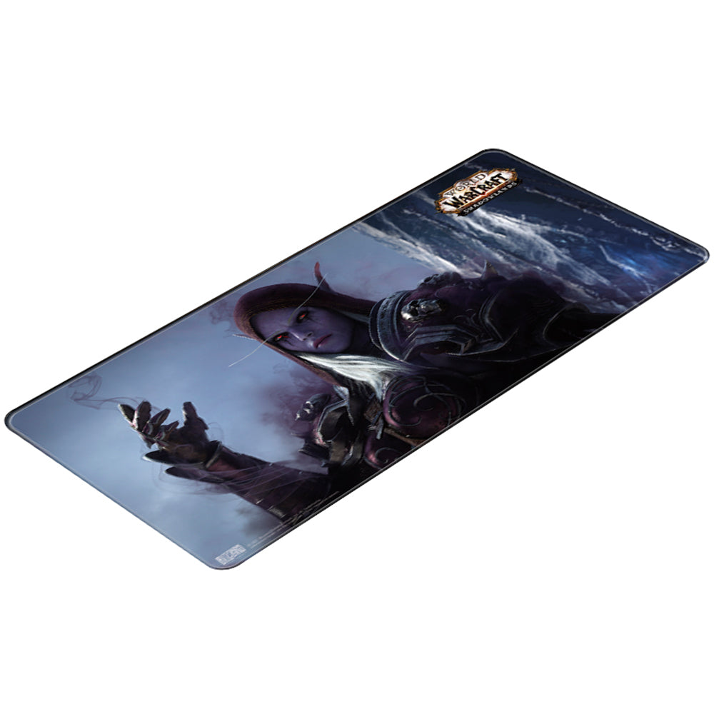World Of WarCraft Shadowlands: Sylvanas, Mousepad, XL