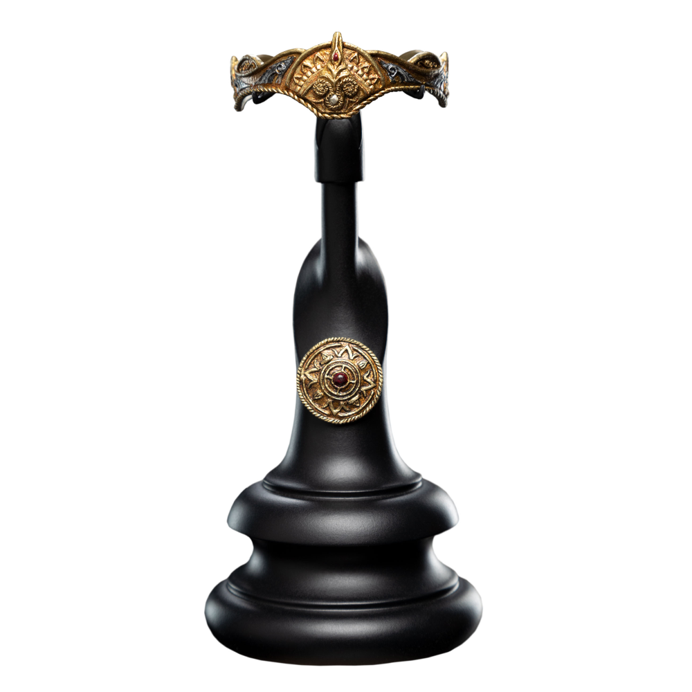 Weta Workshop LORD OF THE RINGS - Crown of King Théoden (Limited Edition) Replica 1/4