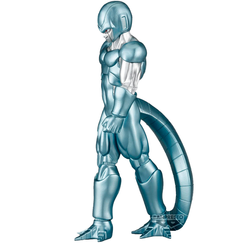 Bandai DRAGON BALL Z SOLID EDGE WORKS METAL COOLER