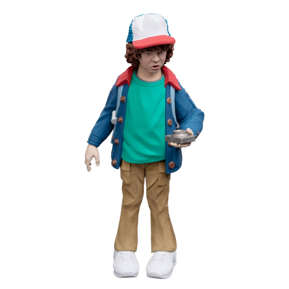 Weta Workshop Stranger Things (Season 1) - Dustin the Pathfinder (Limited Edition) Figure Mini Epics