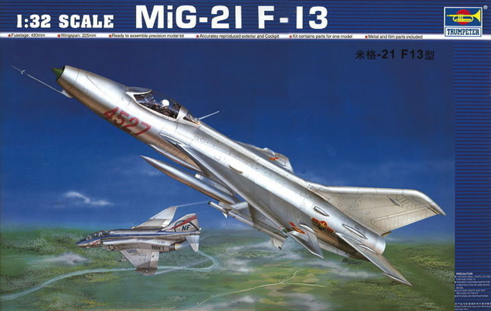 MiG-21 F-13