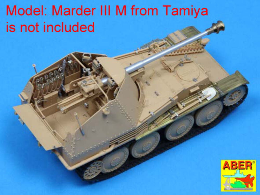 Marder III,Ausf.M (Sd.Kfz. 138) - vol. 1-Basic set