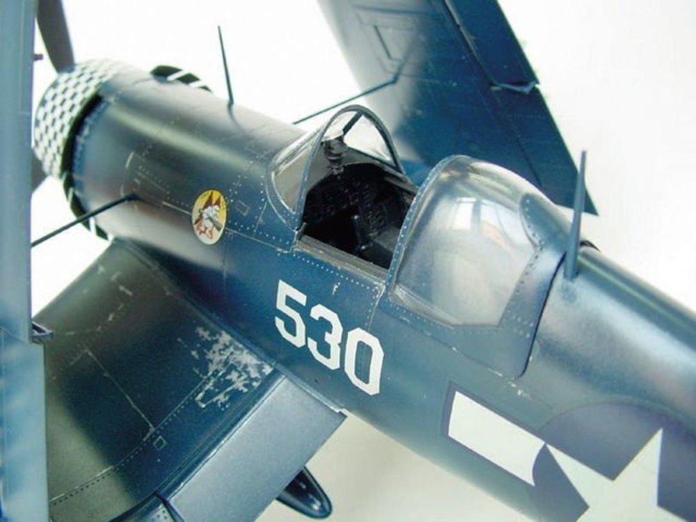 Vought F4U-1D Corsair