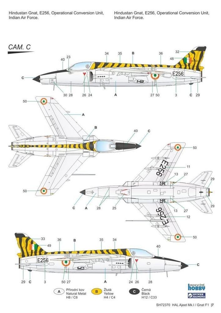 Ajeet Mk.IIndian Light Fighter