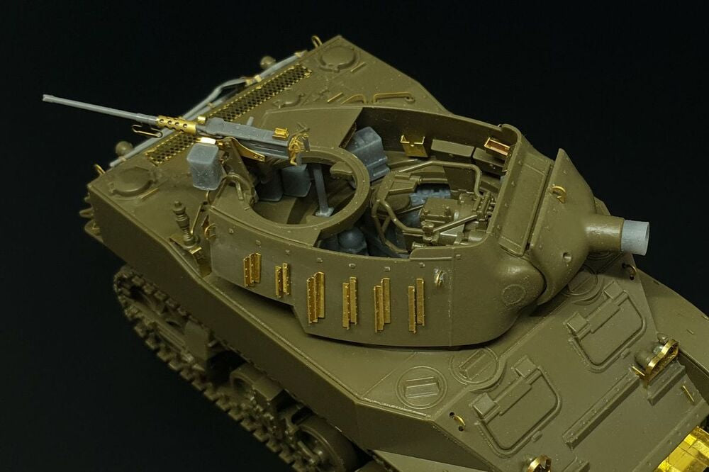 U.S.Howitzer Motor Carriage M8 (Tamiya kit)