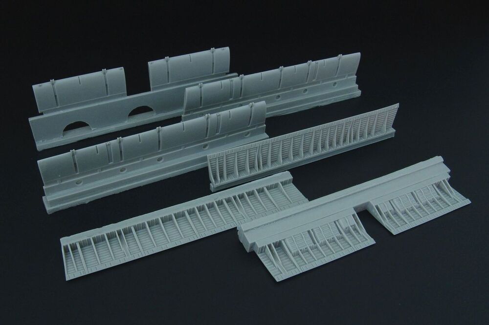 C-130 flaps (Italeri)