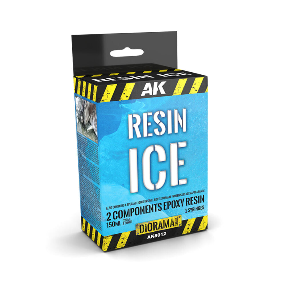 RESIN ICE 170ml