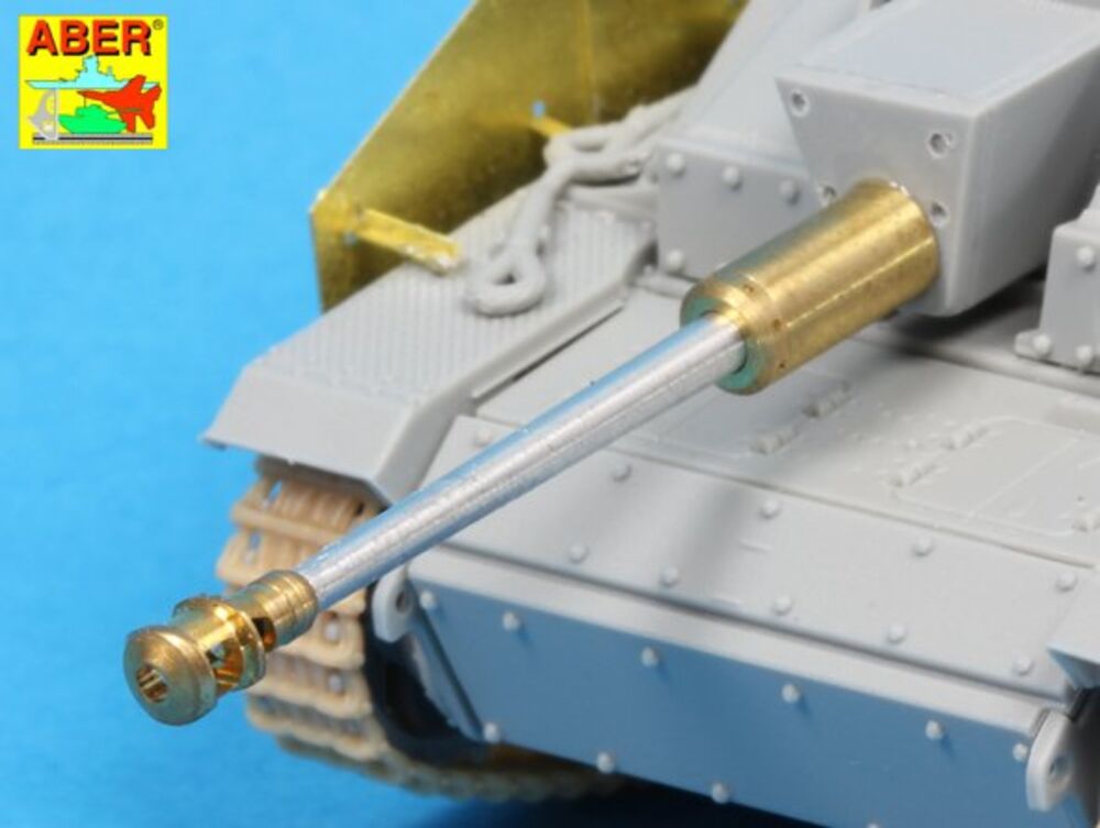 7,5 cm Bartel for StuG. III Ausf.G middle