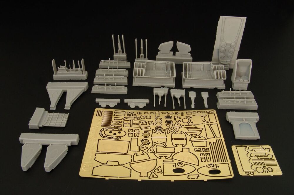 Fairey Barracuda MkI-III complete detail set