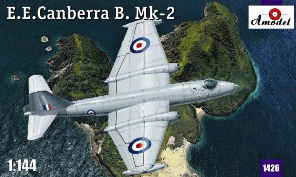 E.E.Canberra B.Mk-2