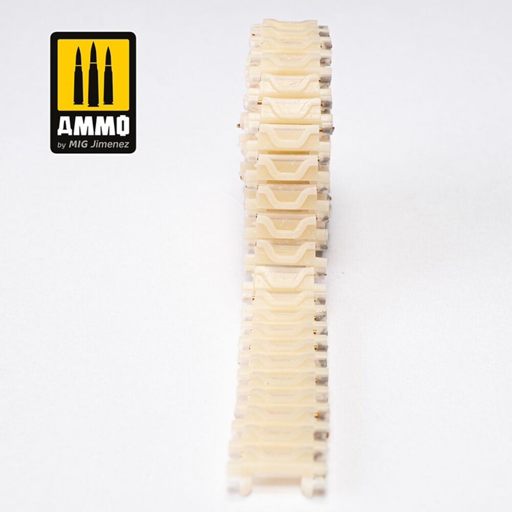 1/72 Sherman T54E1 Tracks Set