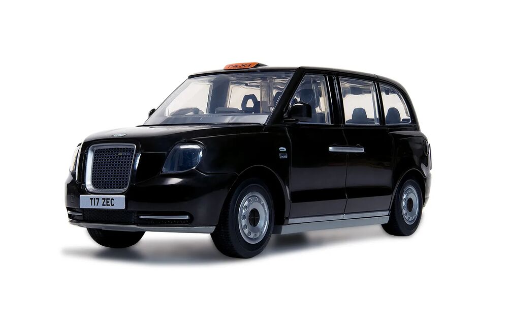 QUICKBUILD London Taxi