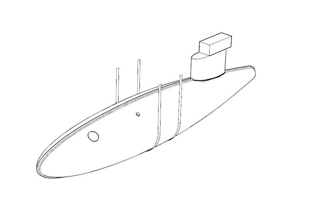 F6F Fuel tank