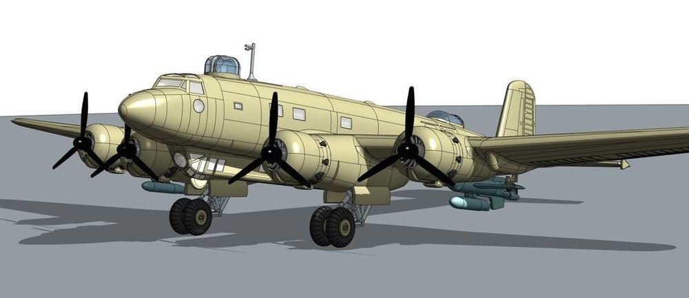 Focke-Wulf FW200C-6 Condor