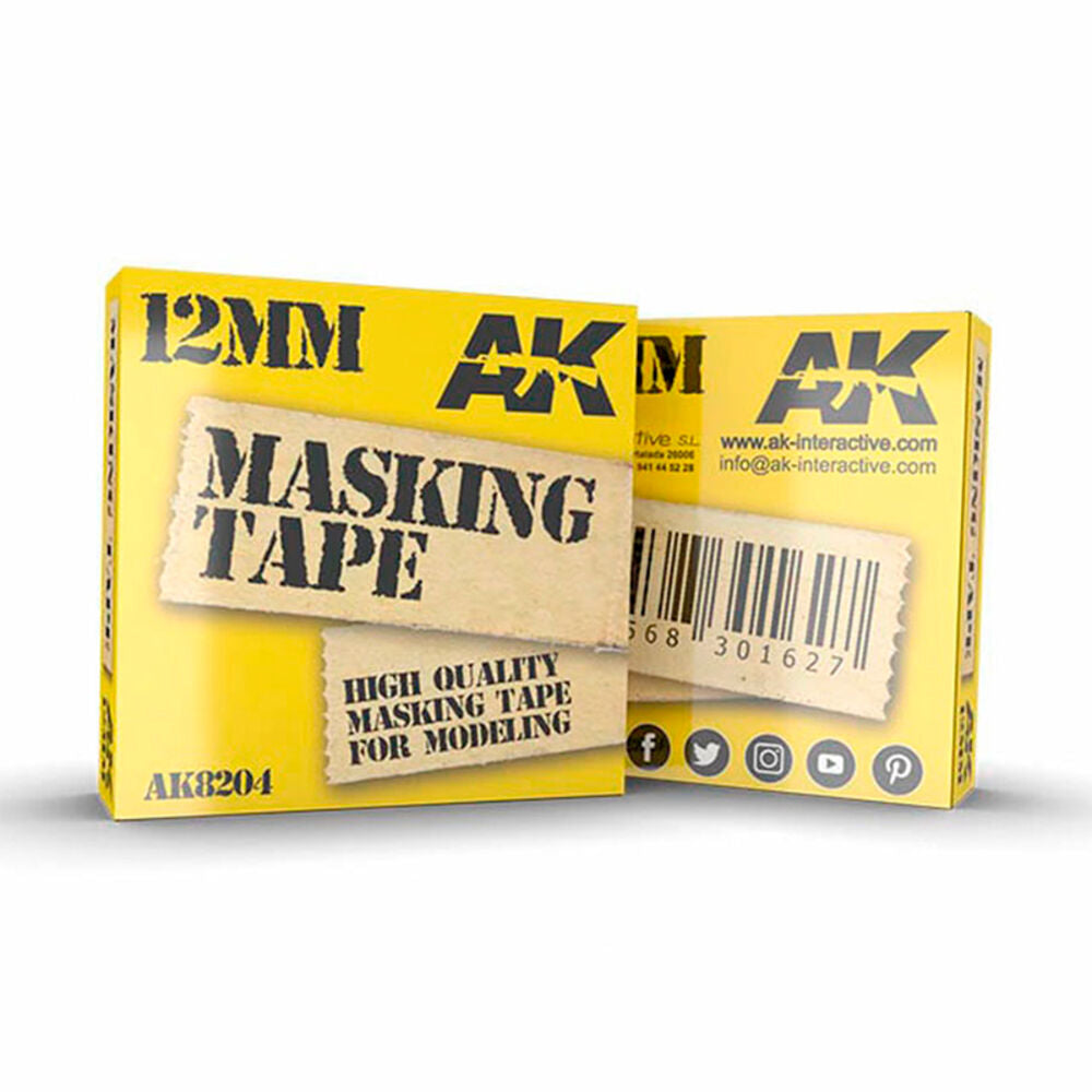 Masking Tape 12 mm