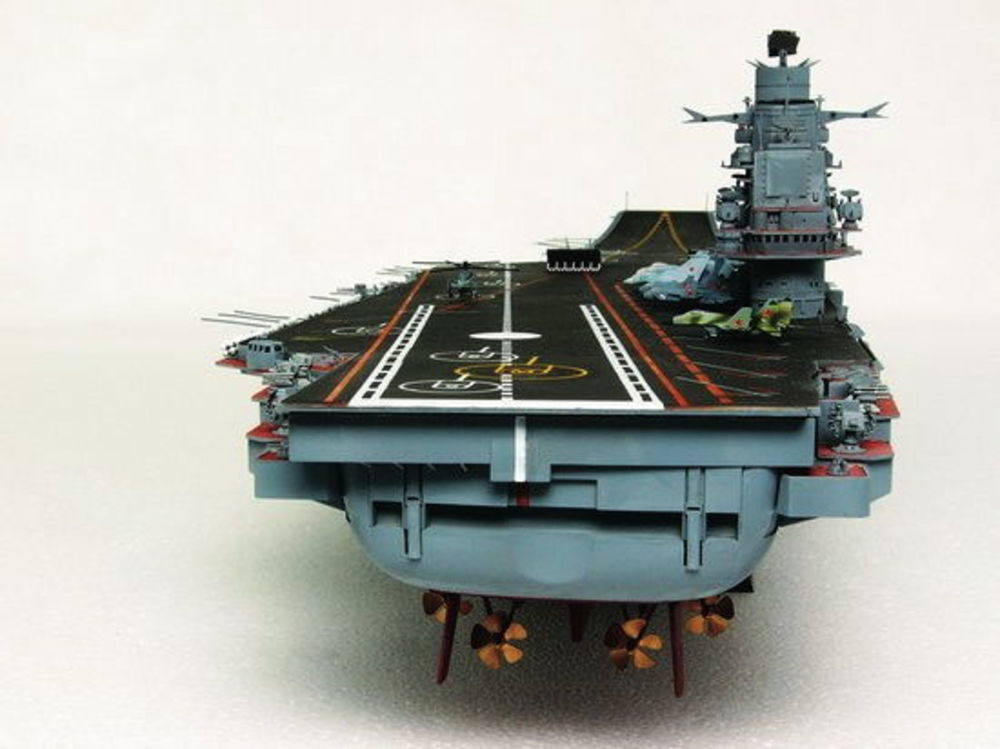 USSR AC Admiral Kuznetsov