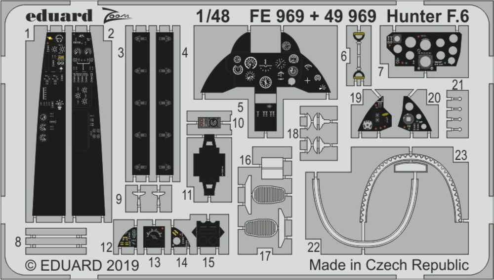 Hunter F.6 for Airfix