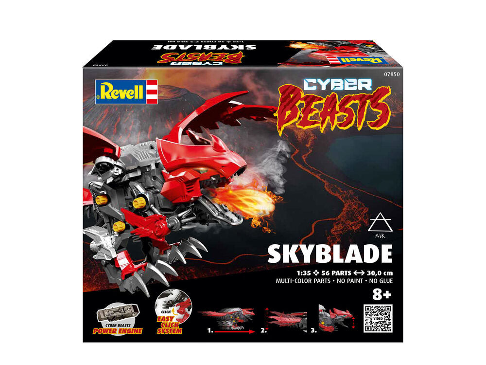 CyberBeasts SkyBlade